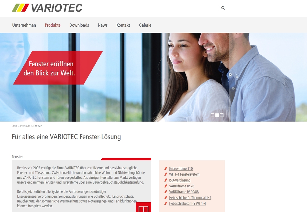 VARIOTEC bringt frischen Wind ins Netz