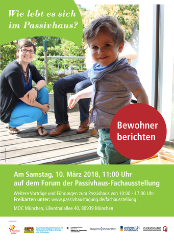 Internationale Passivhaustagung 2018