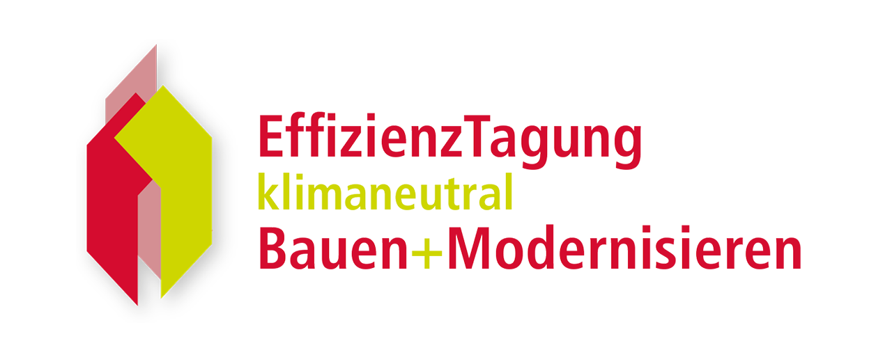 EffizienzTagung klimaneutral Bauen+Modernisieren