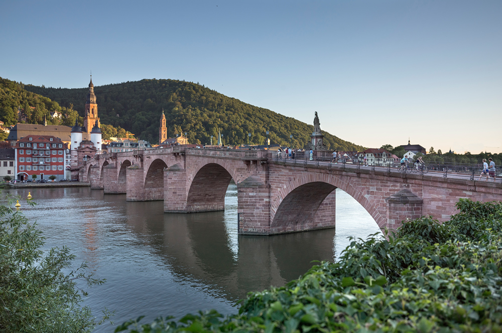 Mit der Bahnstadt hat Heidelberg die europaweit größte Passivhaussiedlung geschaffen