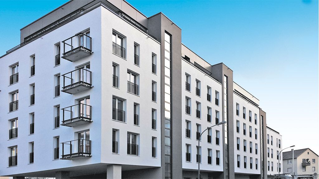 Unipor-Ziegel-Gruppe, Passivhaus mit Vorzeigecharakter